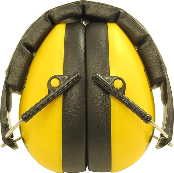 Yellow EDZ Kidz® Ear Defenders