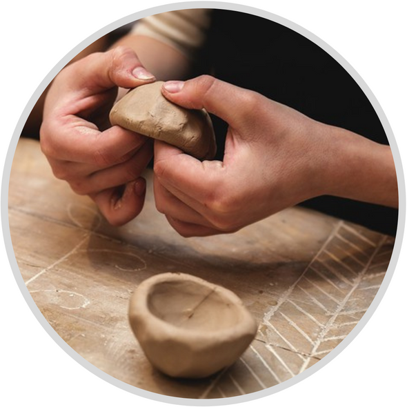 2024 Inclusive Pottery Workshop for Adults with Learning Disabilities