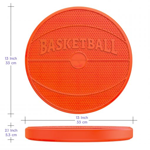 Wiggle seat Sensory cushion Basketball