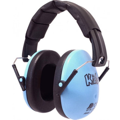 Light Blue EDZ Kidz® Ear Defenders