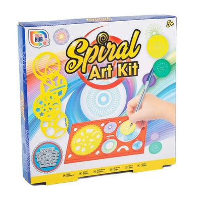 Spiral Art Kits