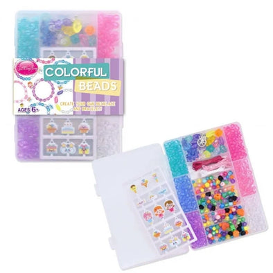 Colourful Jewellery Bead Sets