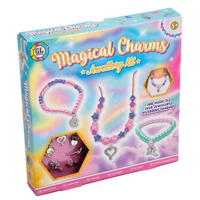 Magical Charm Jewellery sets