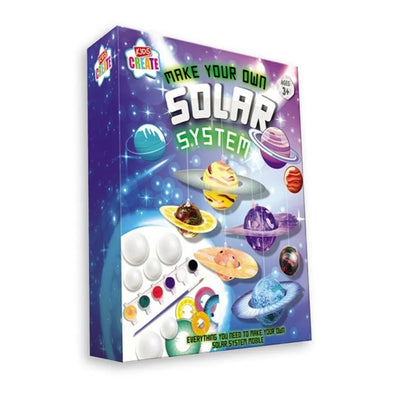 Make your Own Solar System Craft sets