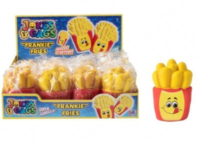 Squishy Frankie Fries
