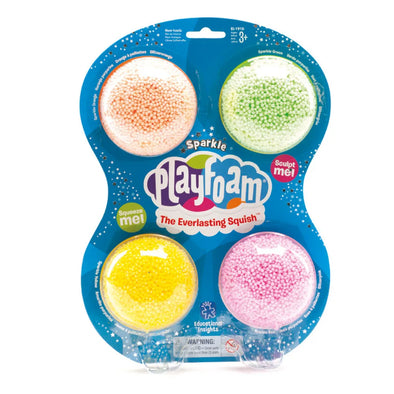 Playfoam® Sparkle Starter 4-Pack