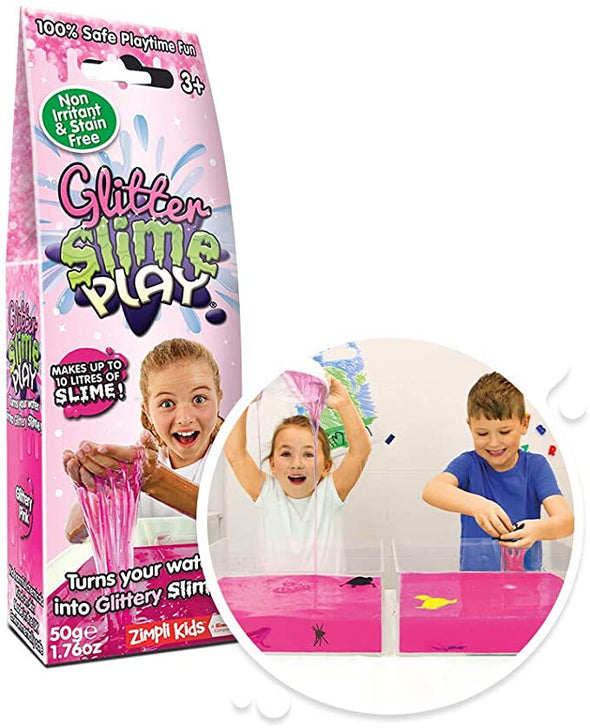 Glitter Slime Play!™ - Sensory Slime Play