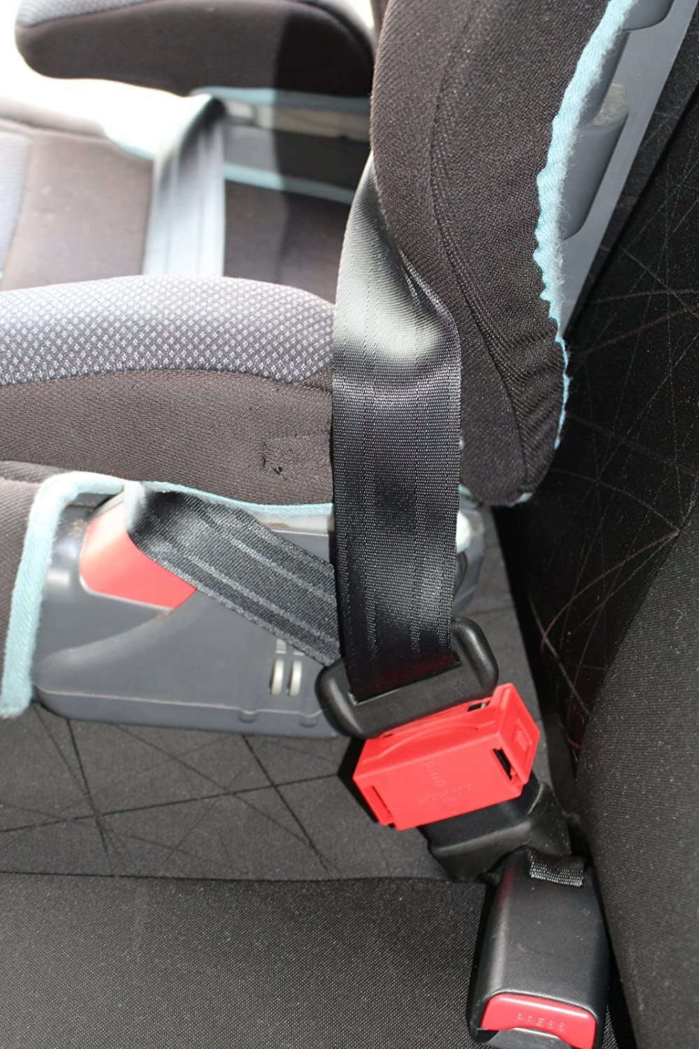 Buy BUCKLESAFE!™ Car Seat Belt Guard