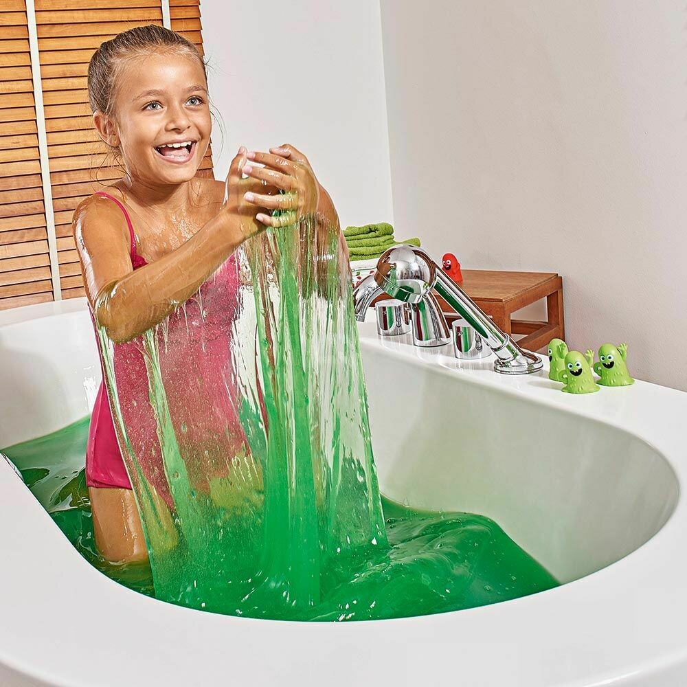 Gelli & Slime Baff Bathtime Fun - Turn Your Bath Water Into Goo!