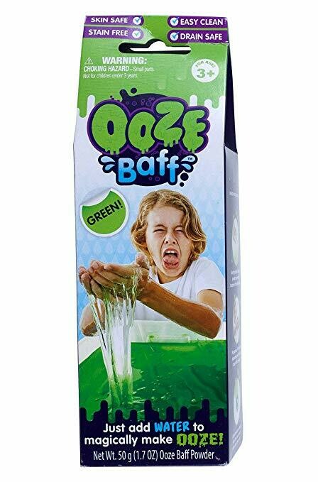 Ooze Baff!™ - Sensory Slime Bath-time Fun!
