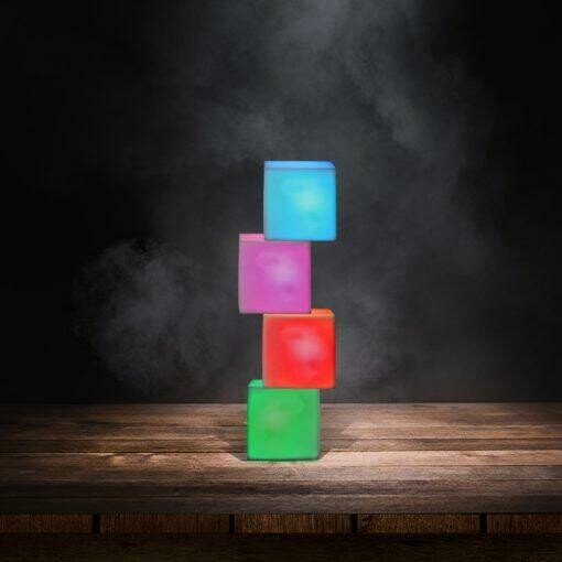 Colour Changing Mood Light Cubes