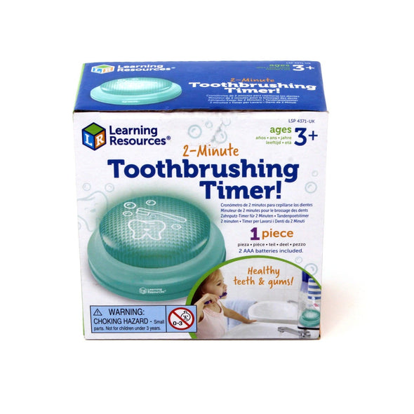 2-Minute Toothbrushing Timer