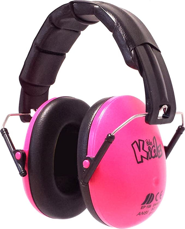 Pink EDZ Kidz® Ear Defenders