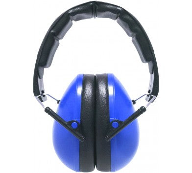 Blue EDZ Kidz® Ear Defenders