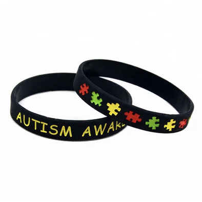 Autism Awareness Wristband