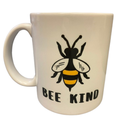 Bee Kind Positivity Mug