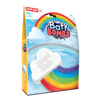 Rainbow Cloud Baff Bombz™