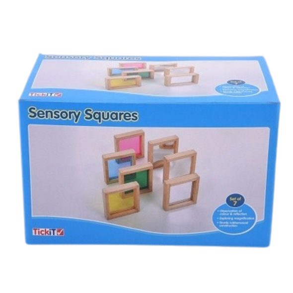 TickiT® Sensory Squares