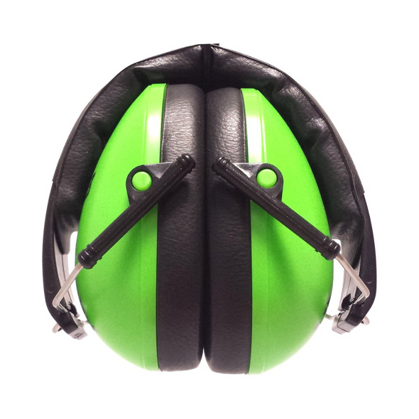 Green EDZ Kidz® Ear Defenders