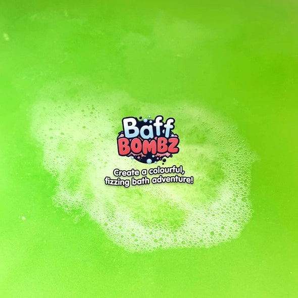 Frog Apple Scented Baff Bombz™