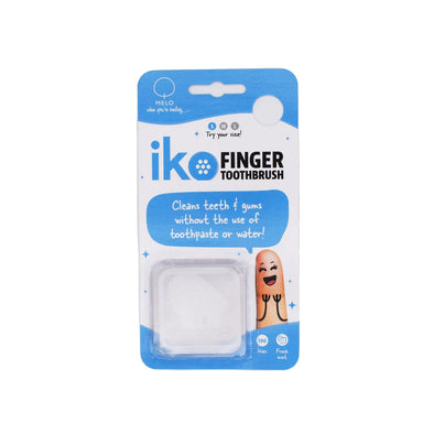 Melo iKo Finger Toothbrush Small