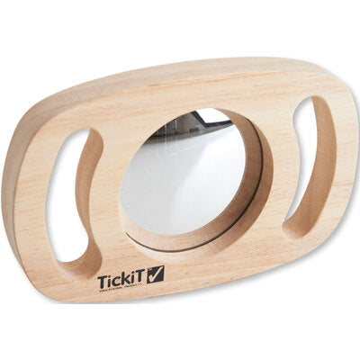 TickiT® Easy Hold Convex / Concave Mirror