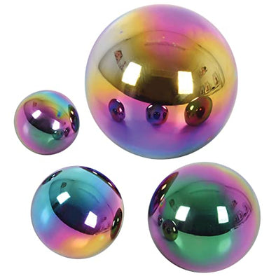 TickiT® Reflective Colour Burst Balls