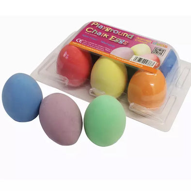 Chalk Eggs