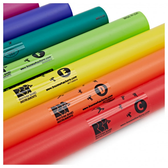 Boomwhackers (Set of 8)