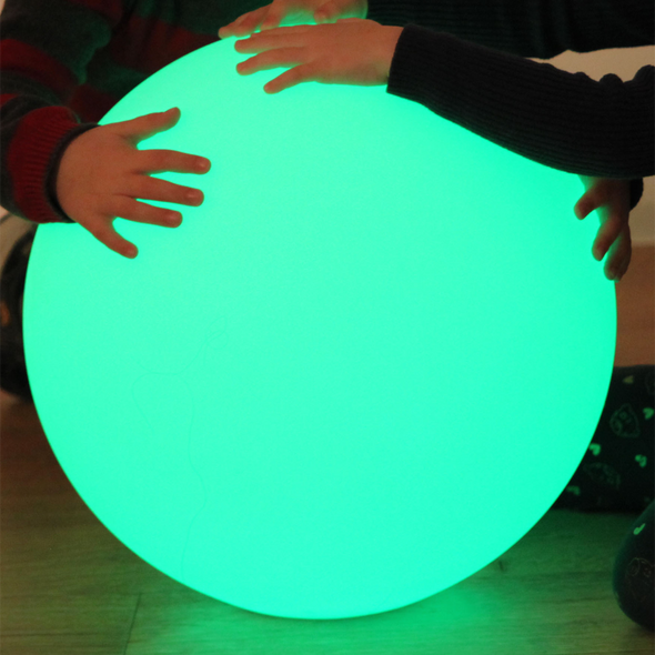 Large Sensory Colour Changing Sphere