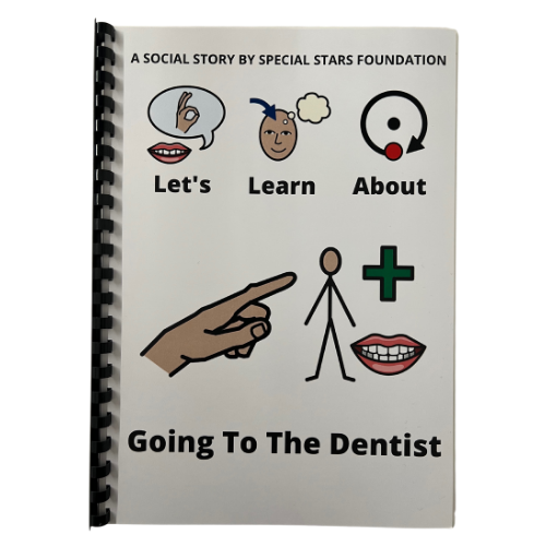 Social Story - Let's Learn About Going To The Dentist