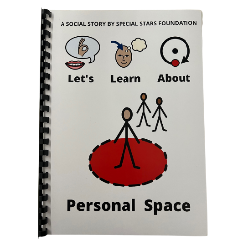 Social Story - Let's Learn About Personal Space