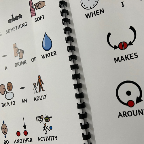 Social Story - Let's Learn About Anger