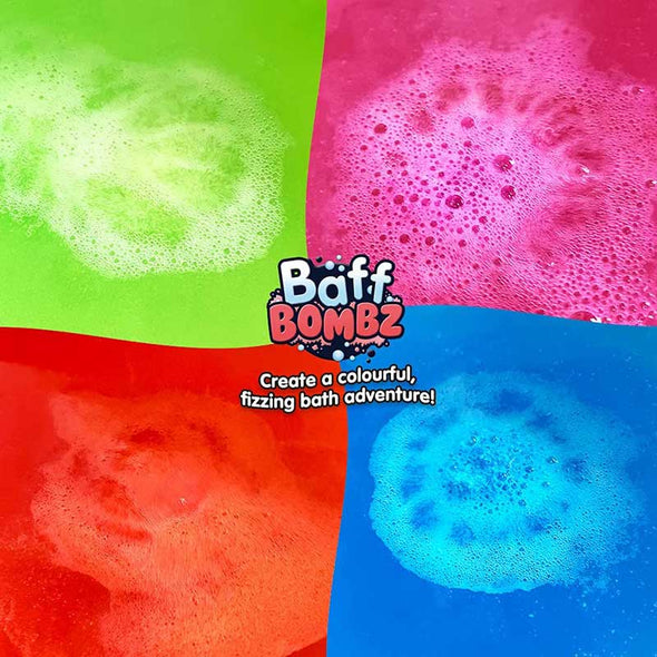 Scented Star Baff Bombz™