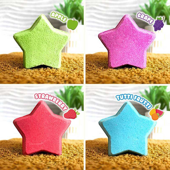Scented Star Baff Bombz™