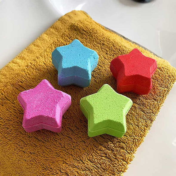 Scented Star Baff Bombz™